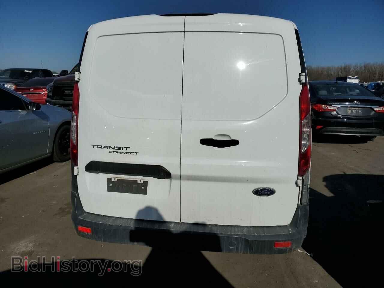 2016 FORD TRANSIT - VIN: NM0LS7E79G1287894 - Фото 6