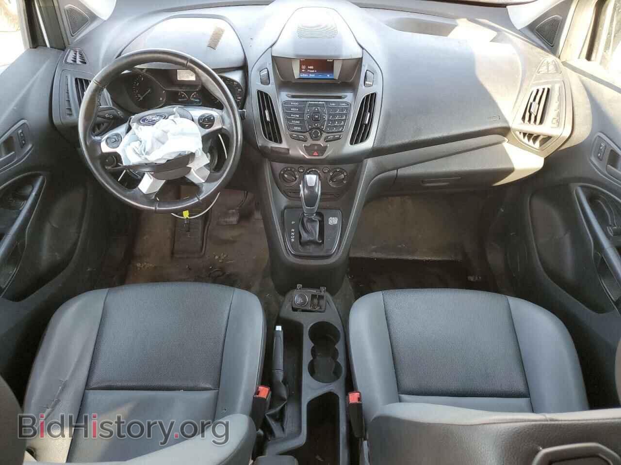 2016 FORD TRANSIT - VIN: NM0LS7E79G1287894 - Фото 8