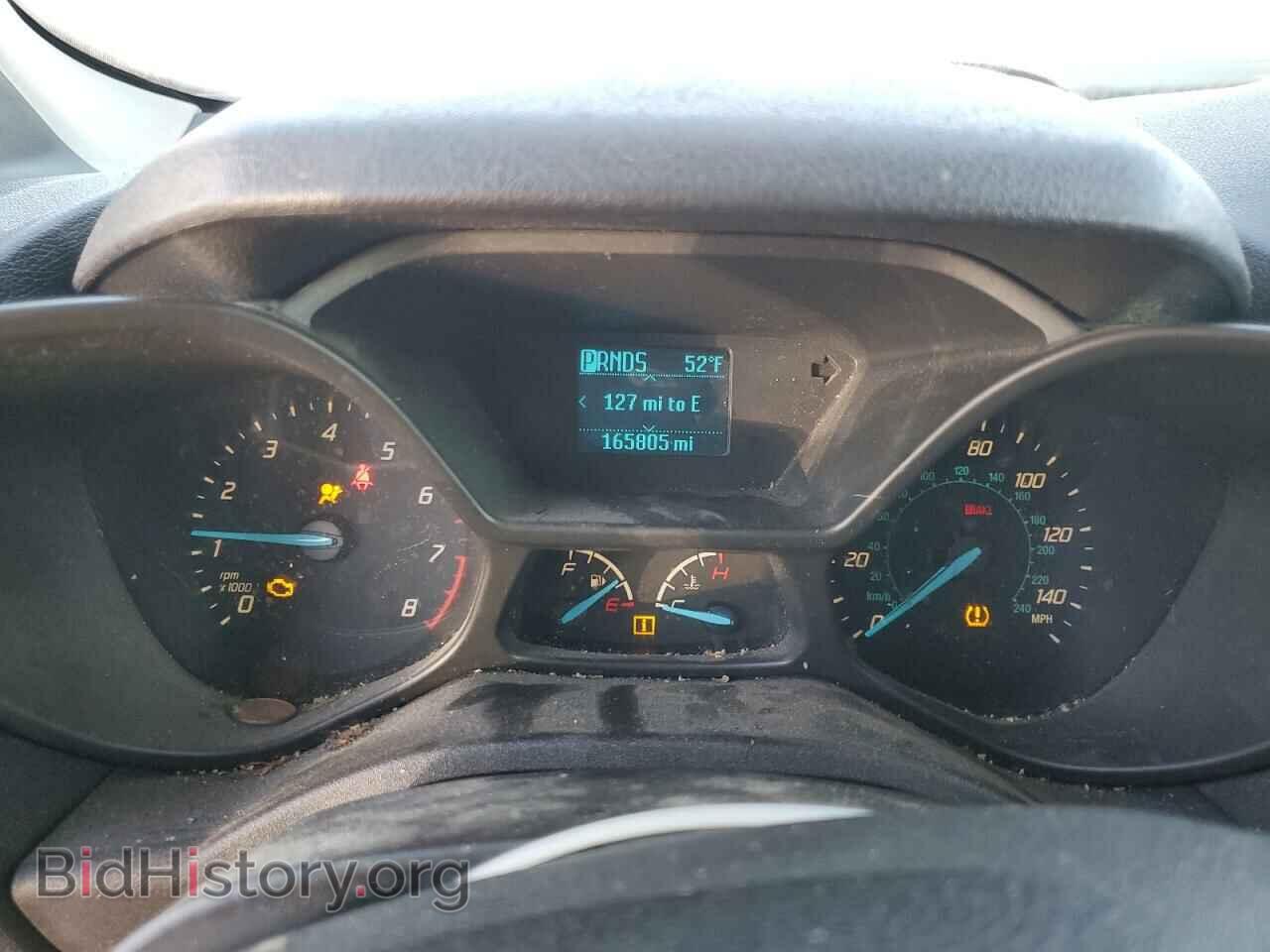 2016 FORD TRANSIT - VIN: NM0LS7E79G1287894 - Фото 9