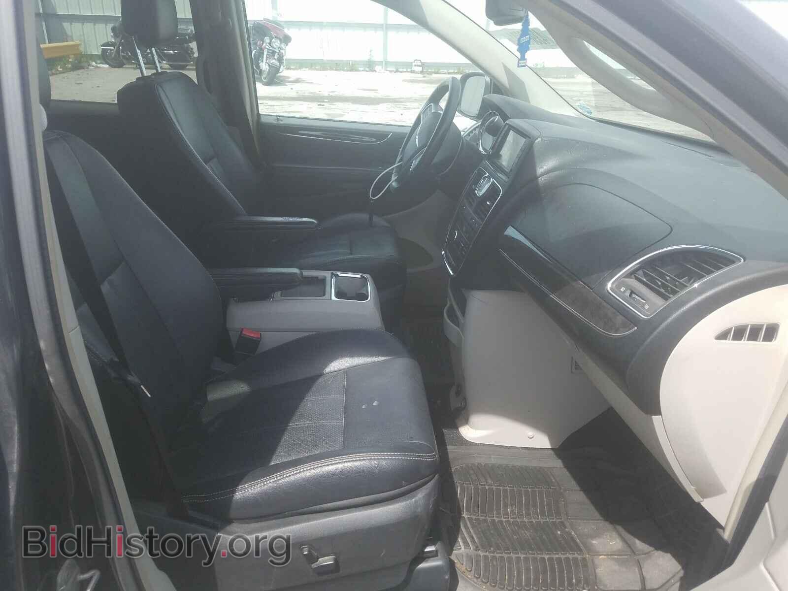 2012 CHRYSLER MINIVAN - VIN: 2C4RC1BG6CR170467 - Фото 5