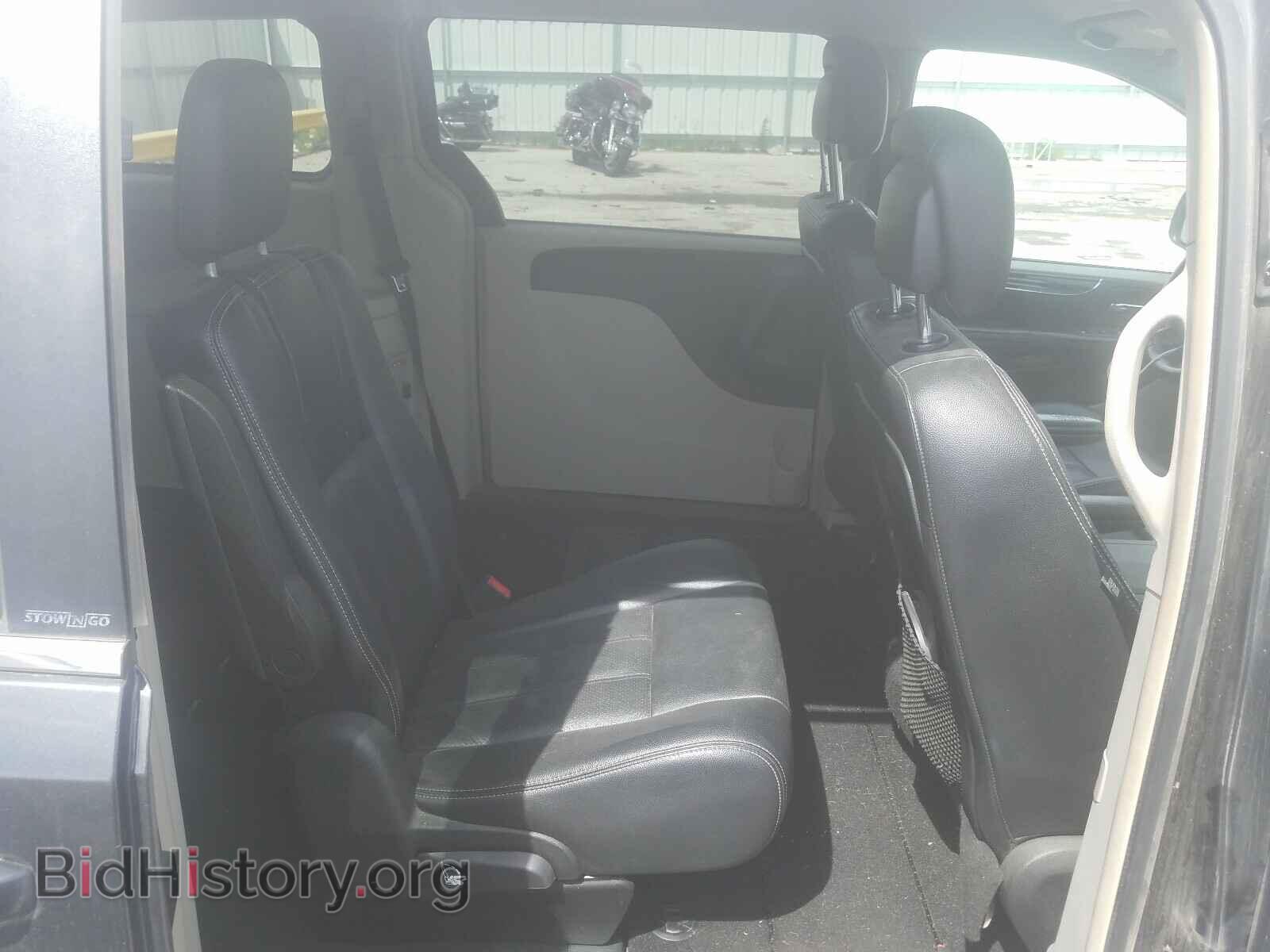 2012 CHRYSLER MINIVAN - VIN: 2C4RC1BG6CR170467 - Фото 6