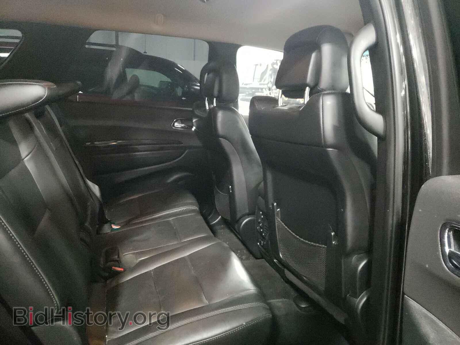 2013 DODGE DURANGO - VIN: 1C4SDJDT5DC509741 - Фото 6