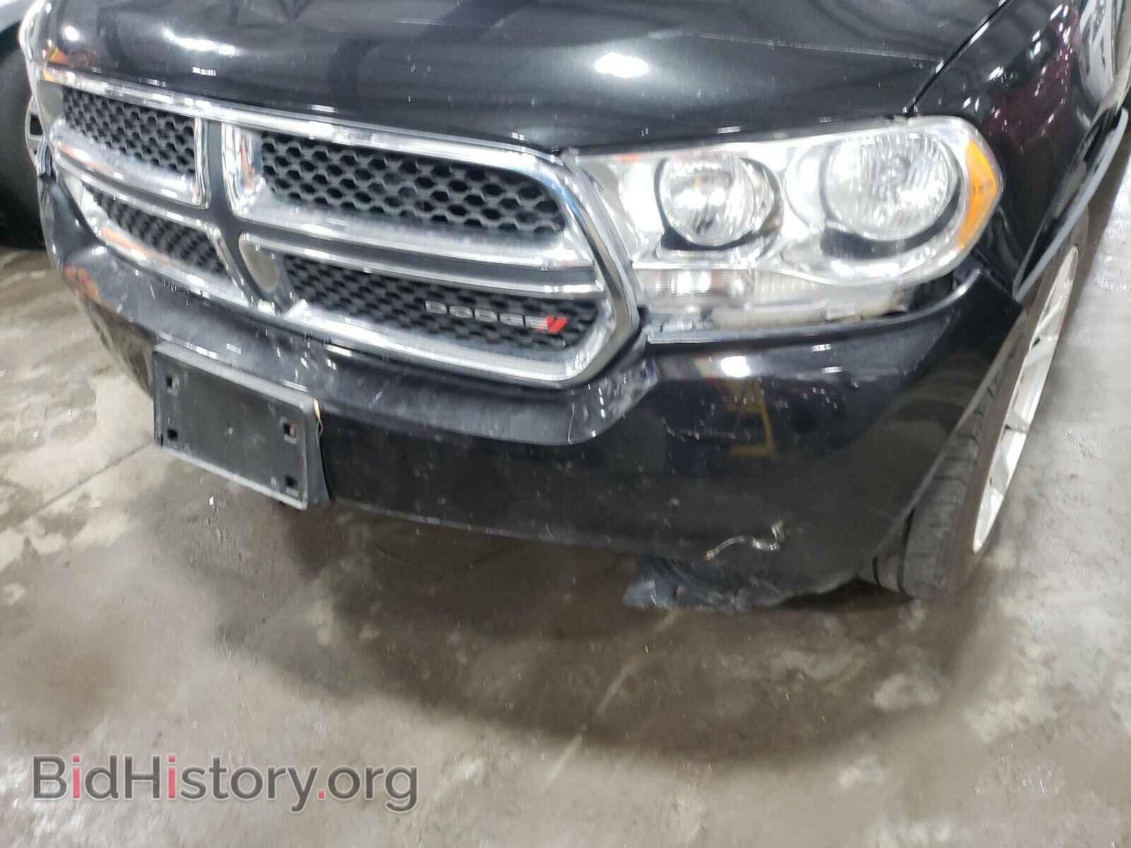 2013 DODGE DURANGO - VIN: 1C4SDJDT5DC509741 - Фото 9