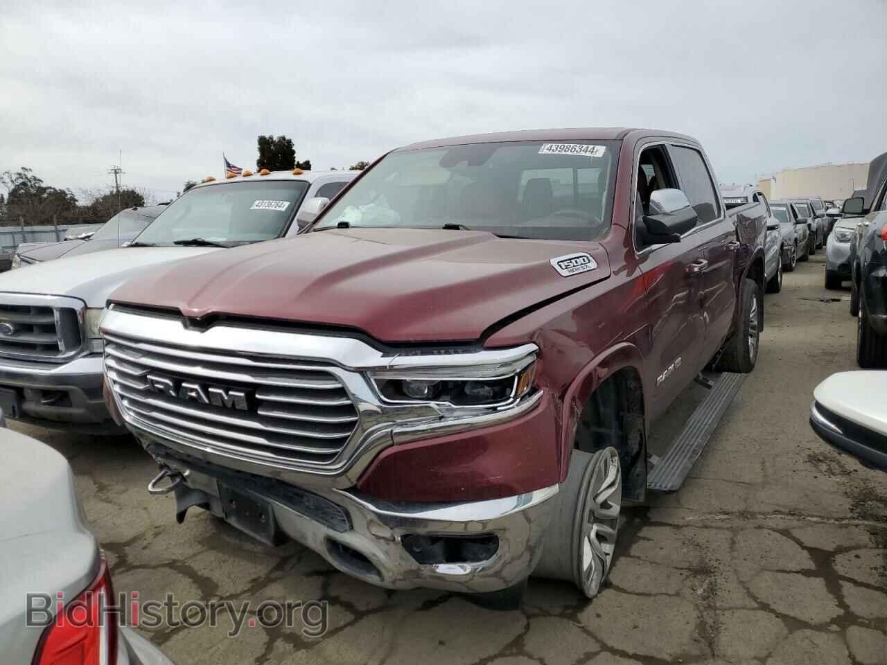 Фотография 1C6SRFST7KN533940 - RAM 1500 2019