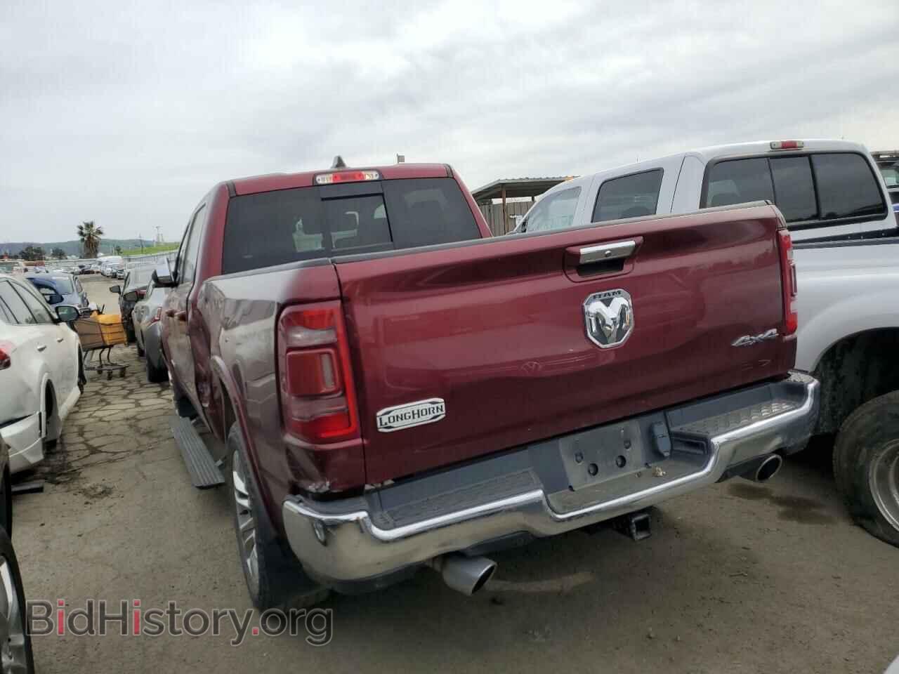 2019 RAM 1500 - VIN: 1C6SRFST7KN533940 - Фото 2