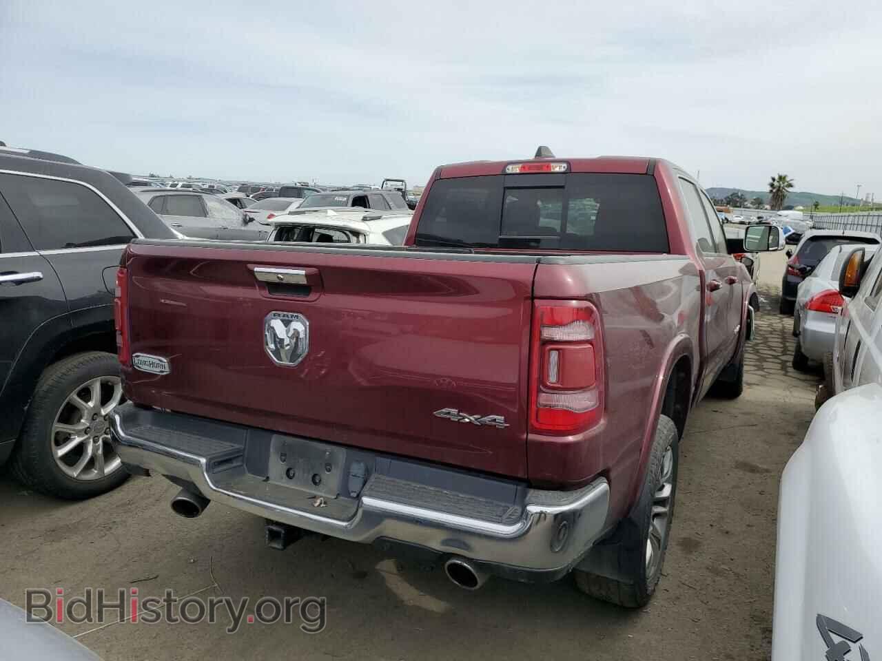 2019 RAM 1500 - VIN: 1C6SRFST7KN533940 - Фото 3