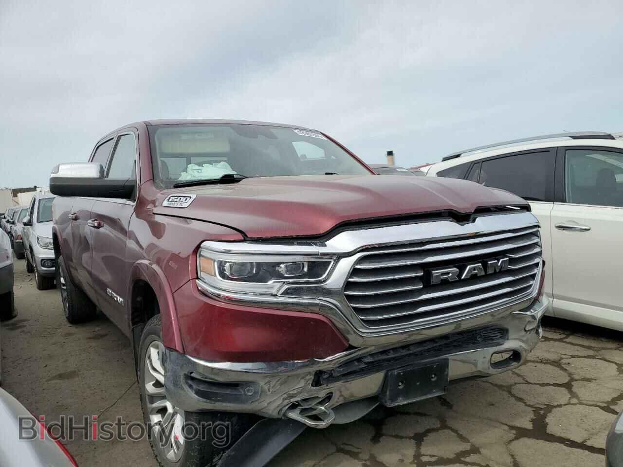 2019 RAM 1500 - VIN: 1C6SRFST7KN533940 - Фото 4