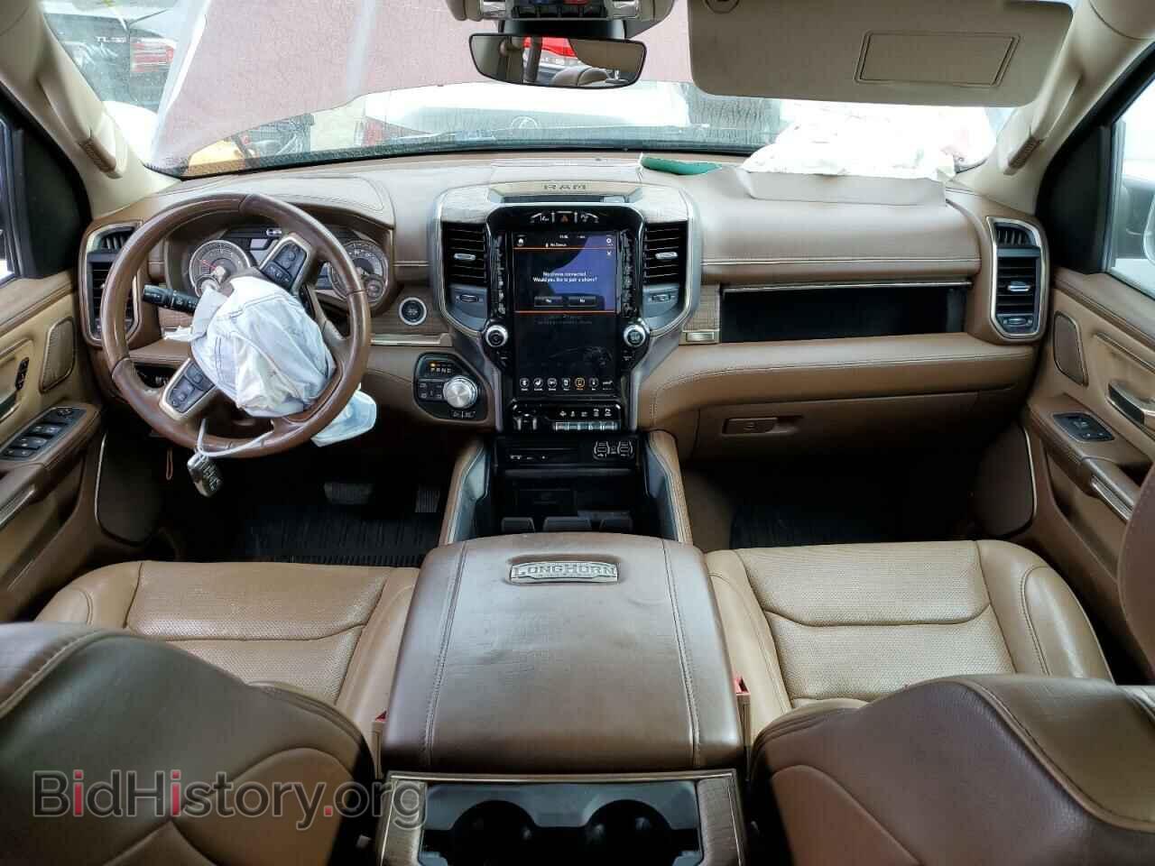 2019 RAM 1500 - VIN: 1C6SRFST7KN533940 - Фото 8