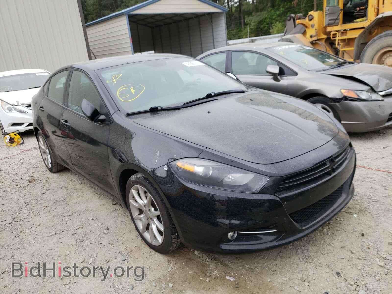 Фотография 1C3CDFBA0DD332954 - DODGE DART 2013
