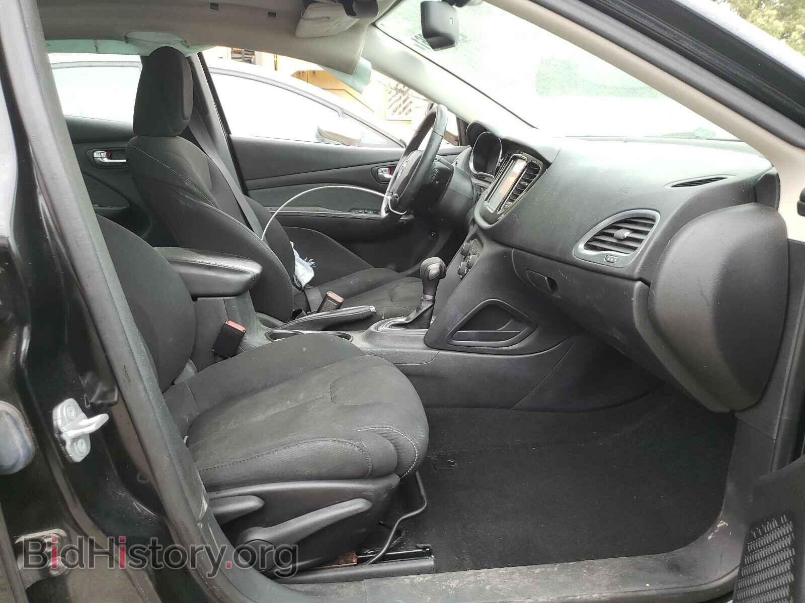 2013 DODGE DART - VIN: 1C3CDFBA0DD332954 - Фото 5