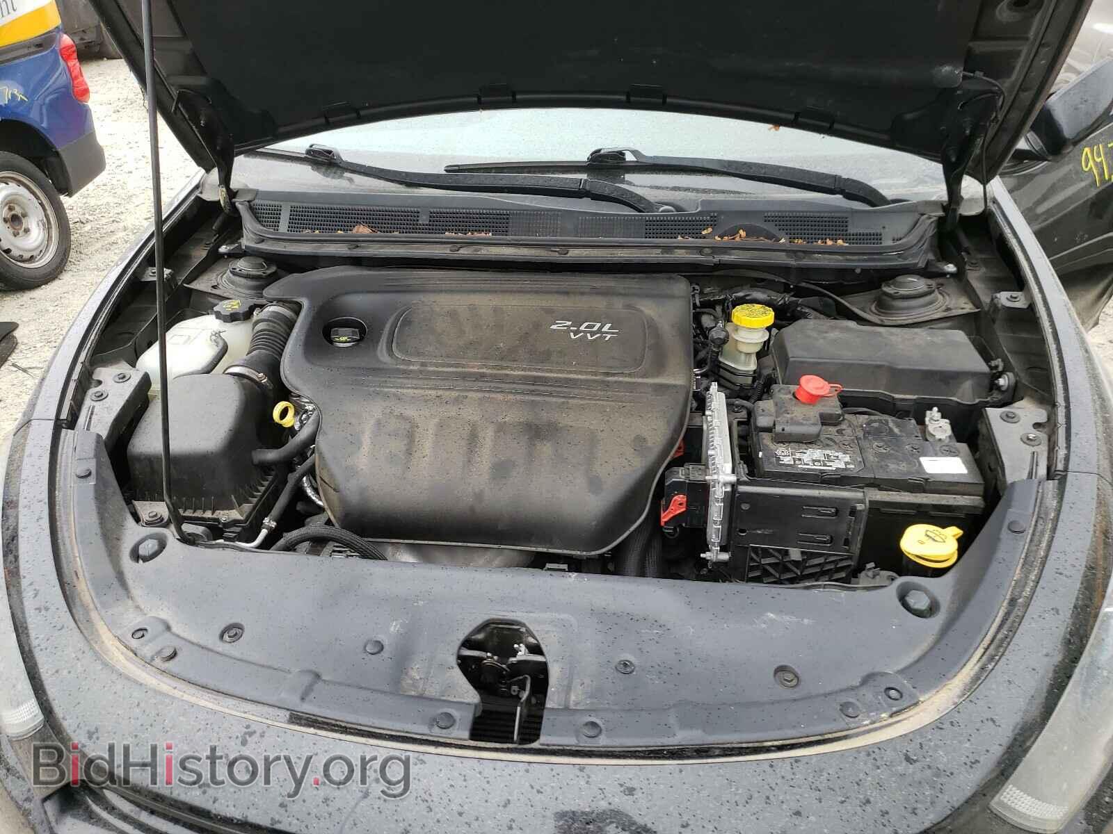 2013 DODGE DART - VIN: 1C3CDFBA0DD332954 - Фото 7