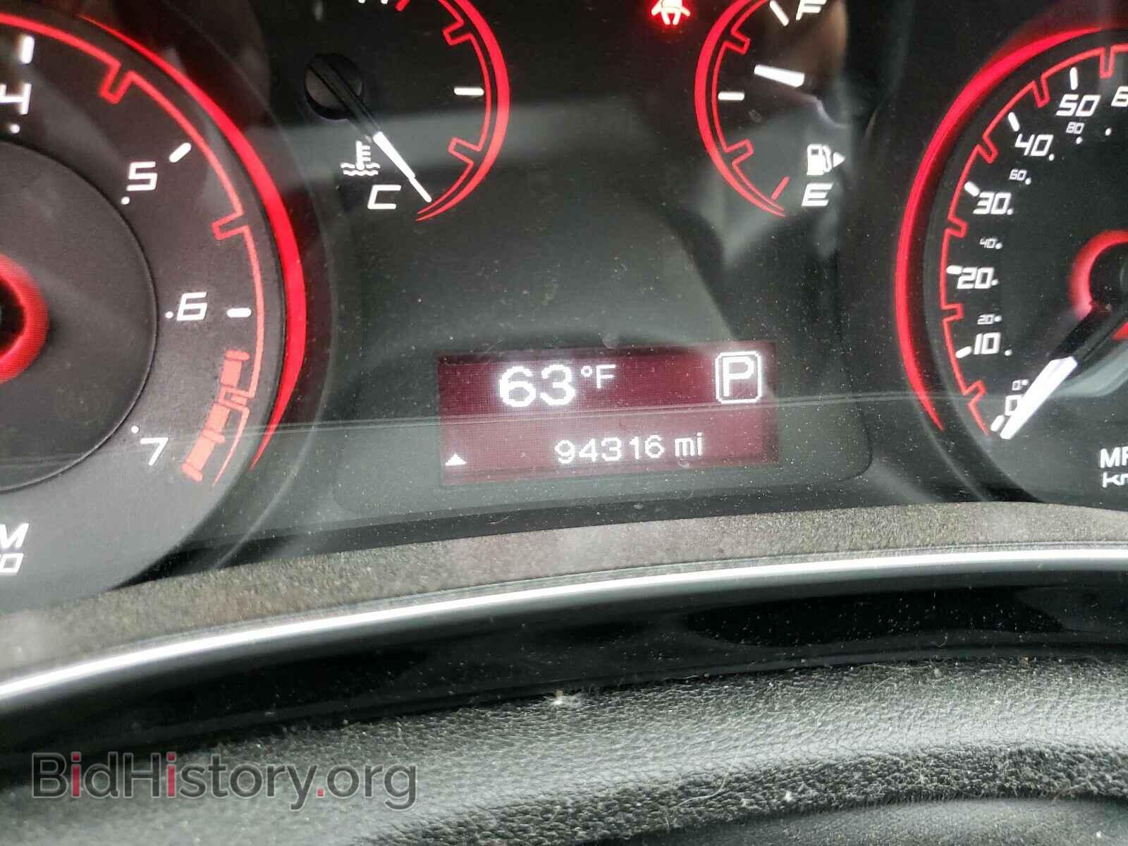 2013 DODGE DART - VIN: 1C3CDFBA0DD332954 - Фото 8