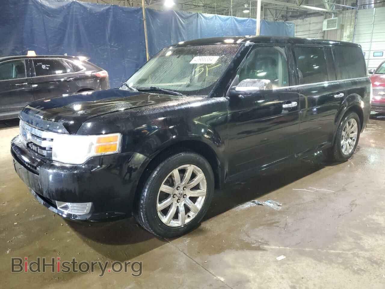 Photo 2FMEK63C29BA21304 - FORD FLEX 2009