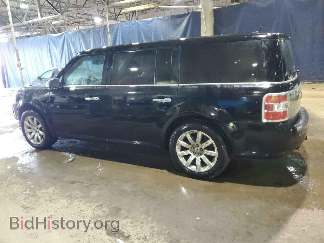 2009 FORD FLEX - VIN: 2FMEK63C29BA21304 - Фото 2