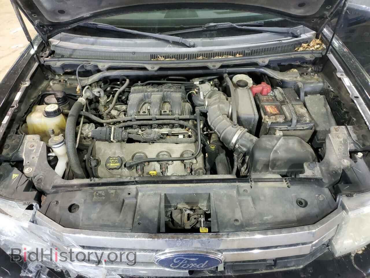 2009 FORD FLEX - VIN: 2FMEK63C29BA21304 - Фото 12