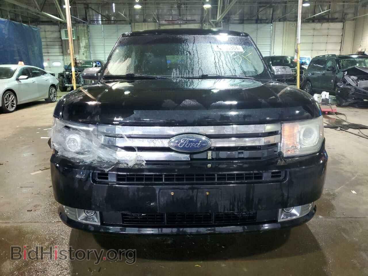 2009 FORD FLEX - VIN: 2FMEK63C29BA21304 - Фото 5