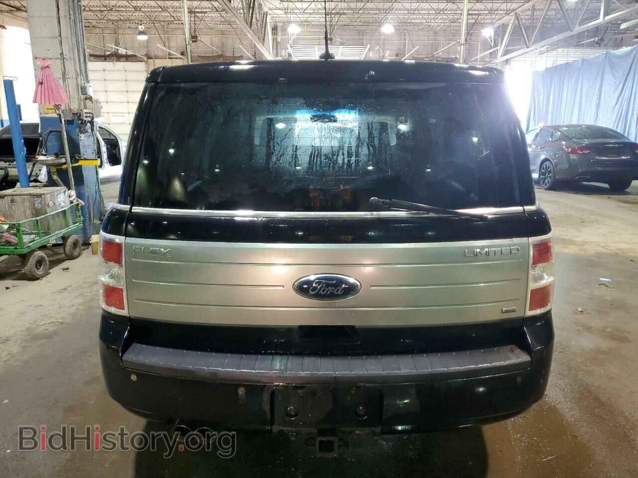 2009 FORD FLEX - VIN: 2FMEK63C29BA21304 - Фото 6