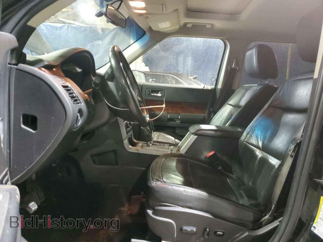 2009 FORD FLEX - VIN: 2FMEK63C29BA21304 - Фото 7