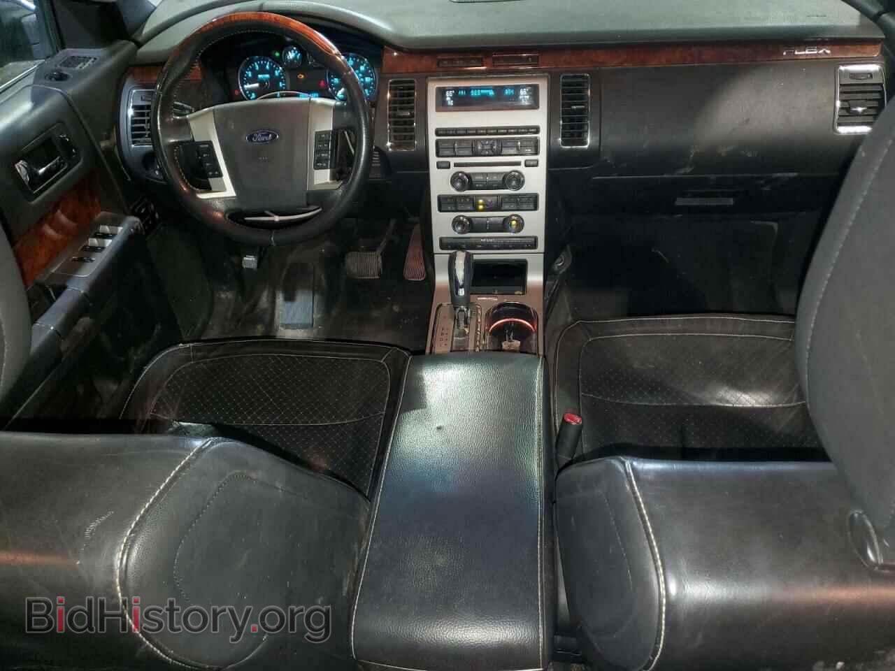 2009 FORD FLEX - VIN: 2FMEK63C29BA21304 - Фото 8