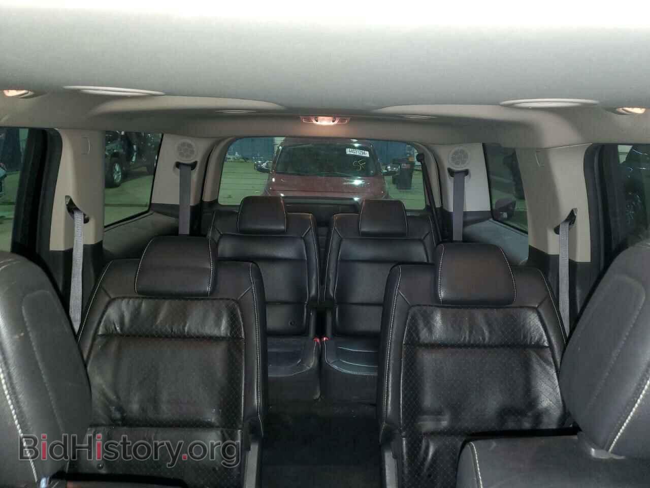 2009 FORD FLEX - VIN: 2FMEK63C29BA21304 - Фото 10