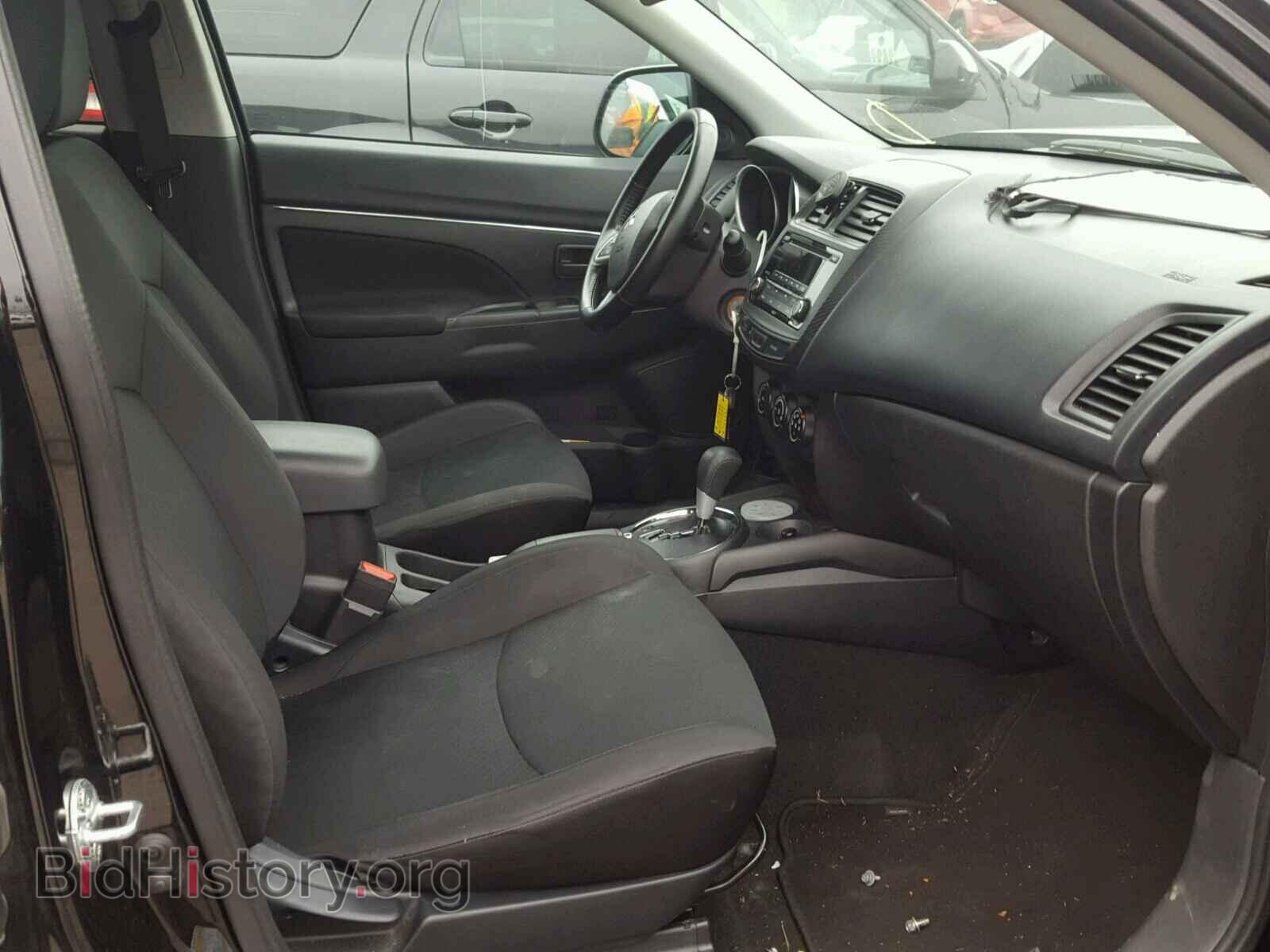 2015 MITSUBISHI OUTLANDER - VIN: 4A4AP3AU8FE056257 - Фото 5