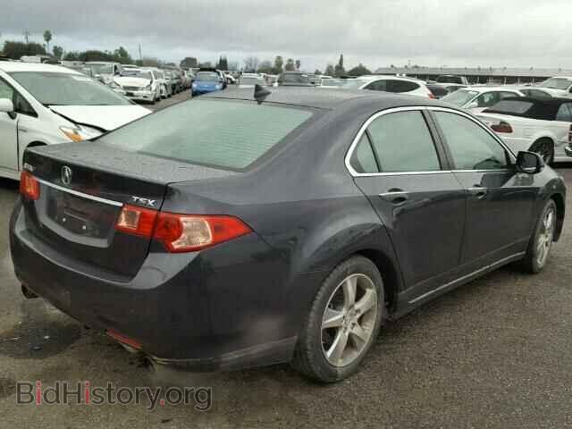 2011 ACURA TSX - VIN: JH4CU2F69BC002855 - Фото 4