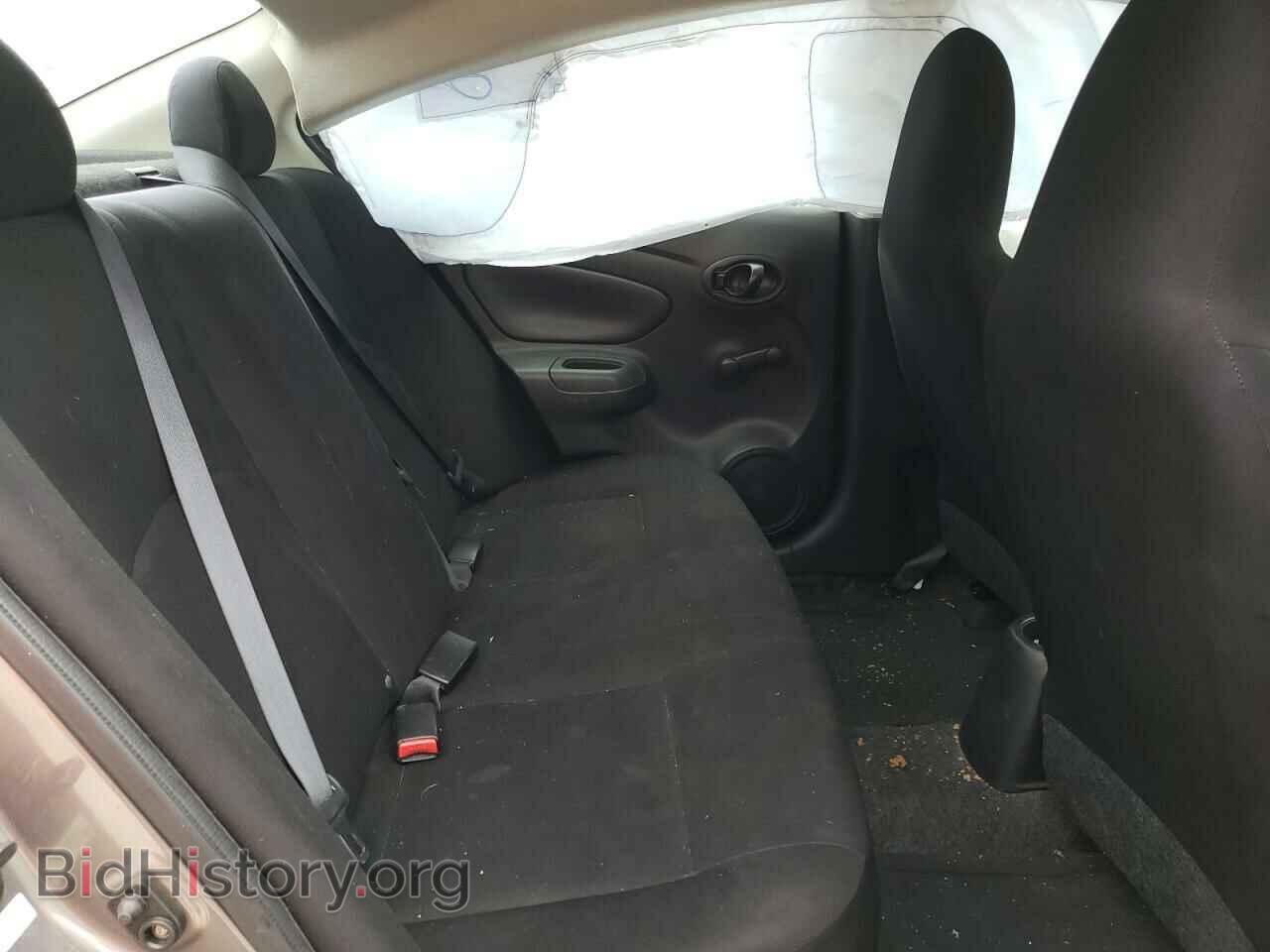 2014 NISSAN VERSA - VIN: 3N1CN7AP0EL877376 - Фото 10