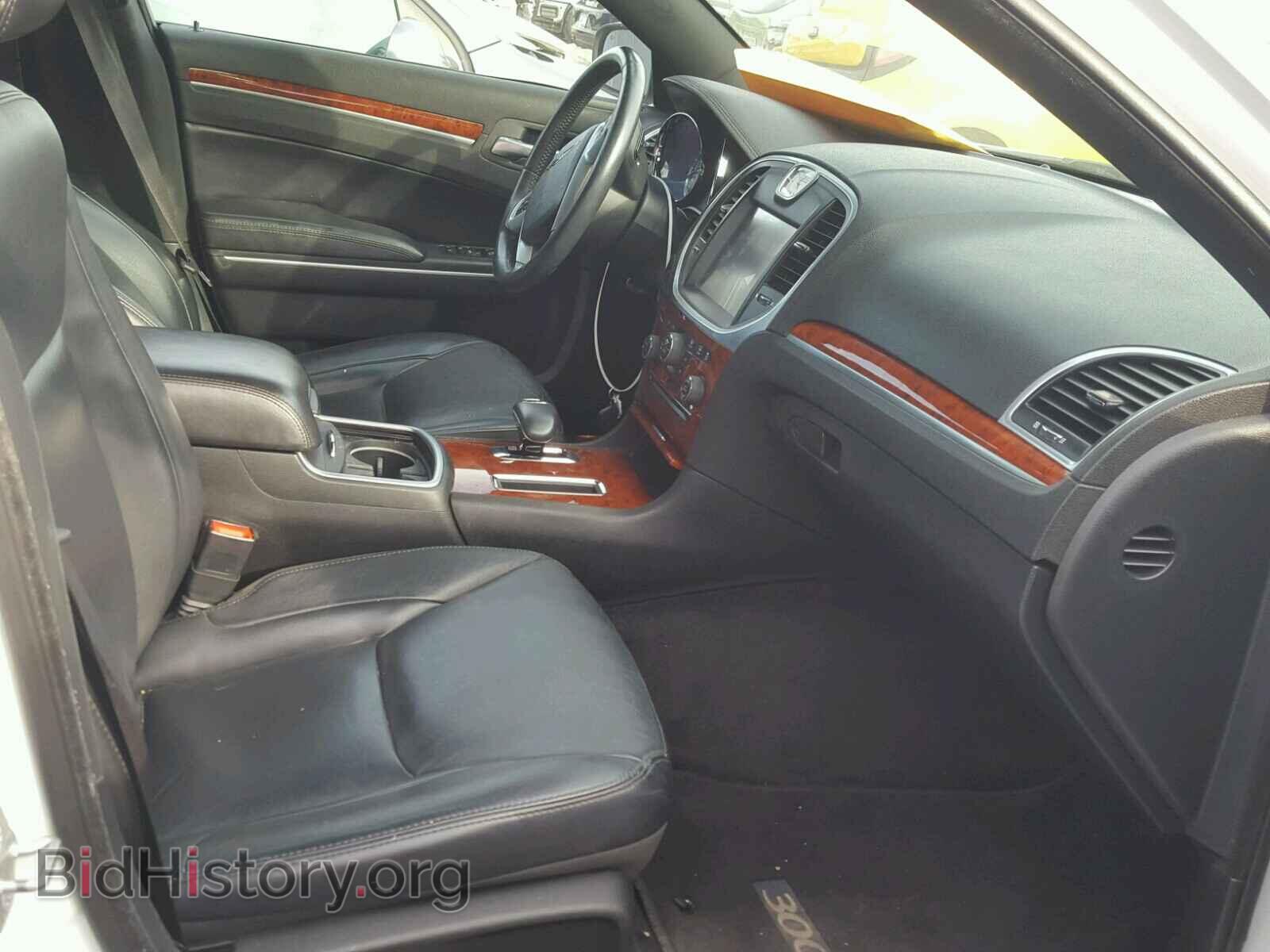 2014 CHRYSLER 300 - VIN: 2C3CCAAG2EH263216 - Фото 5