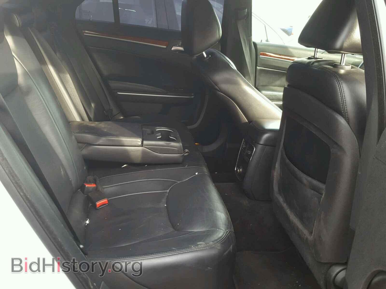 2014 CHRYSLER 300 - VIN: 2C3CCAAG2EH263216 - Фото 6