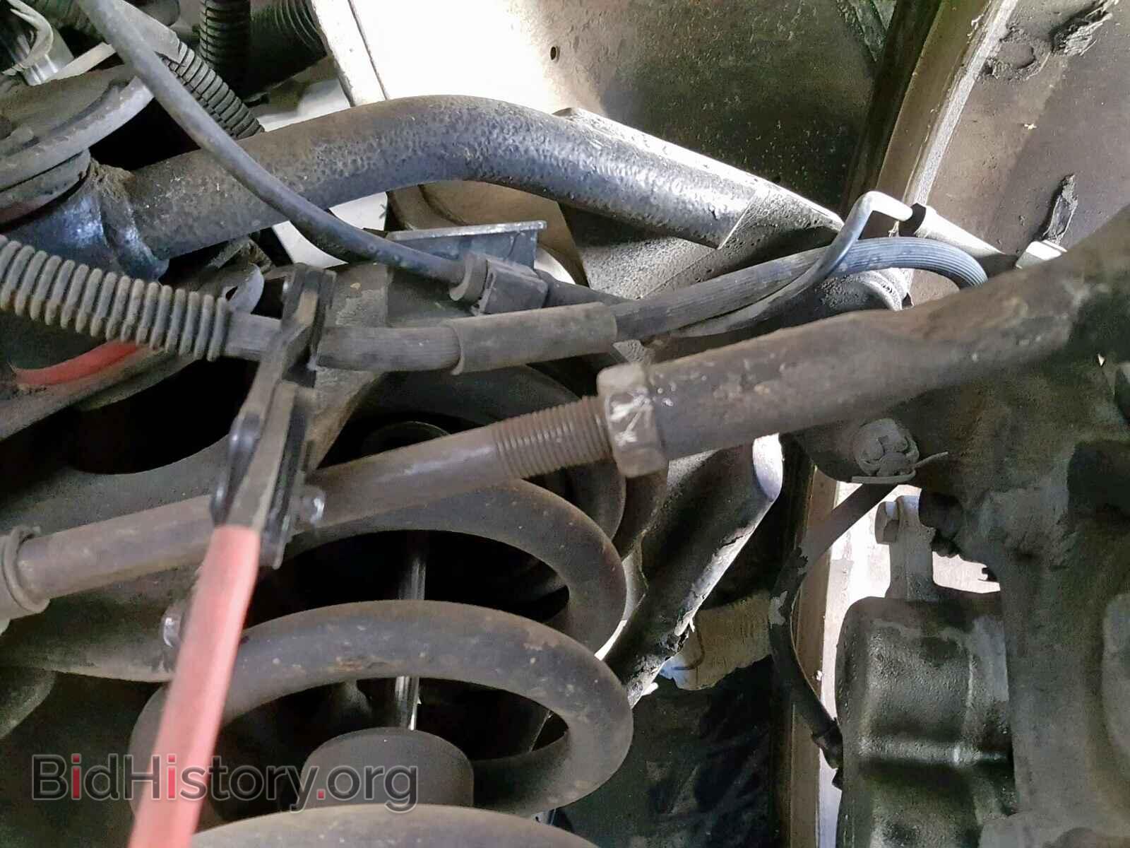 2005 CHEVROLET SILVERADO - VIN: 1GCEC14T85Z289770 - Фото 9