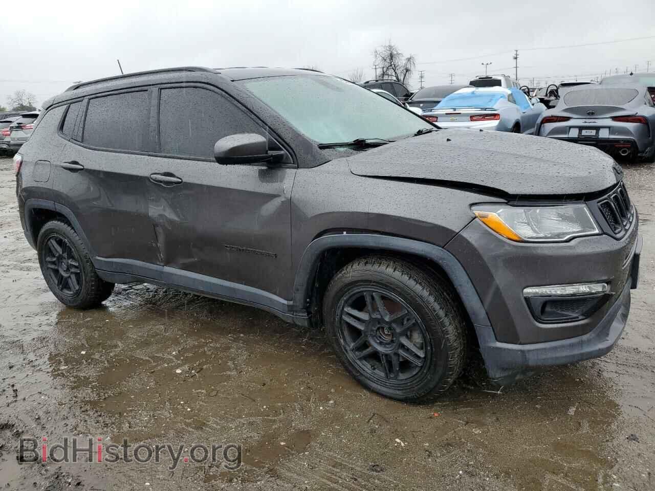 2019 JEEP COMPASS - VIN: 3C4NJCBB3KT692733 - Photo 4