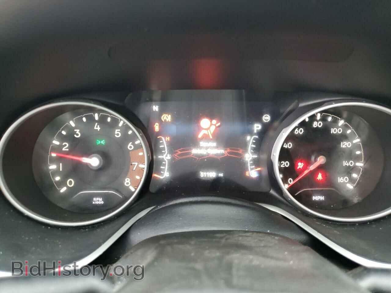 2019 JEEP COMPASS - VIN: 3C4NJCBB3KT692733 - Photo 9