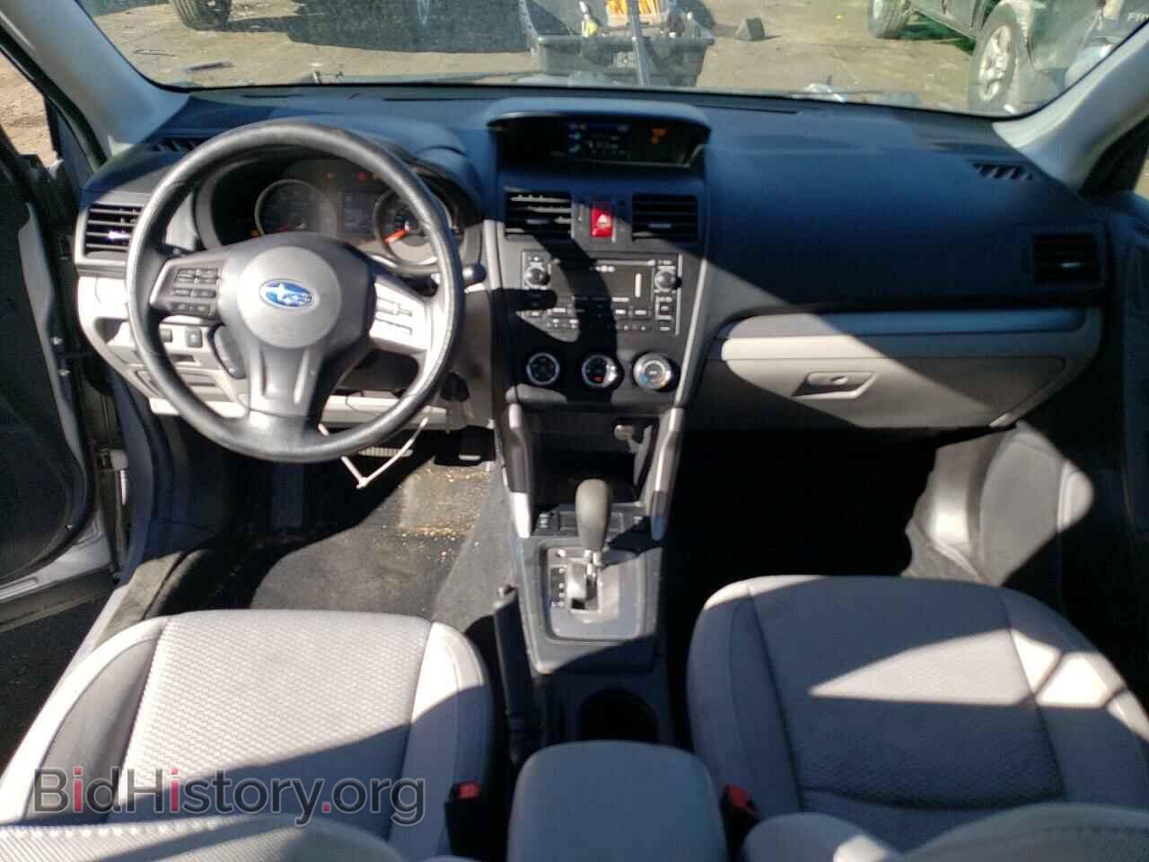 2015 SUBARU FORESTER - VIN: JF2SJAFC1FH555841 - Фото 8