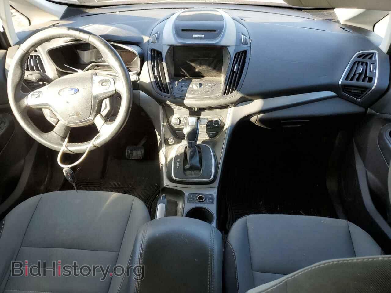2013 FORD CMAX - VIN: 1FADP5AU7DL519388 - Фото 8