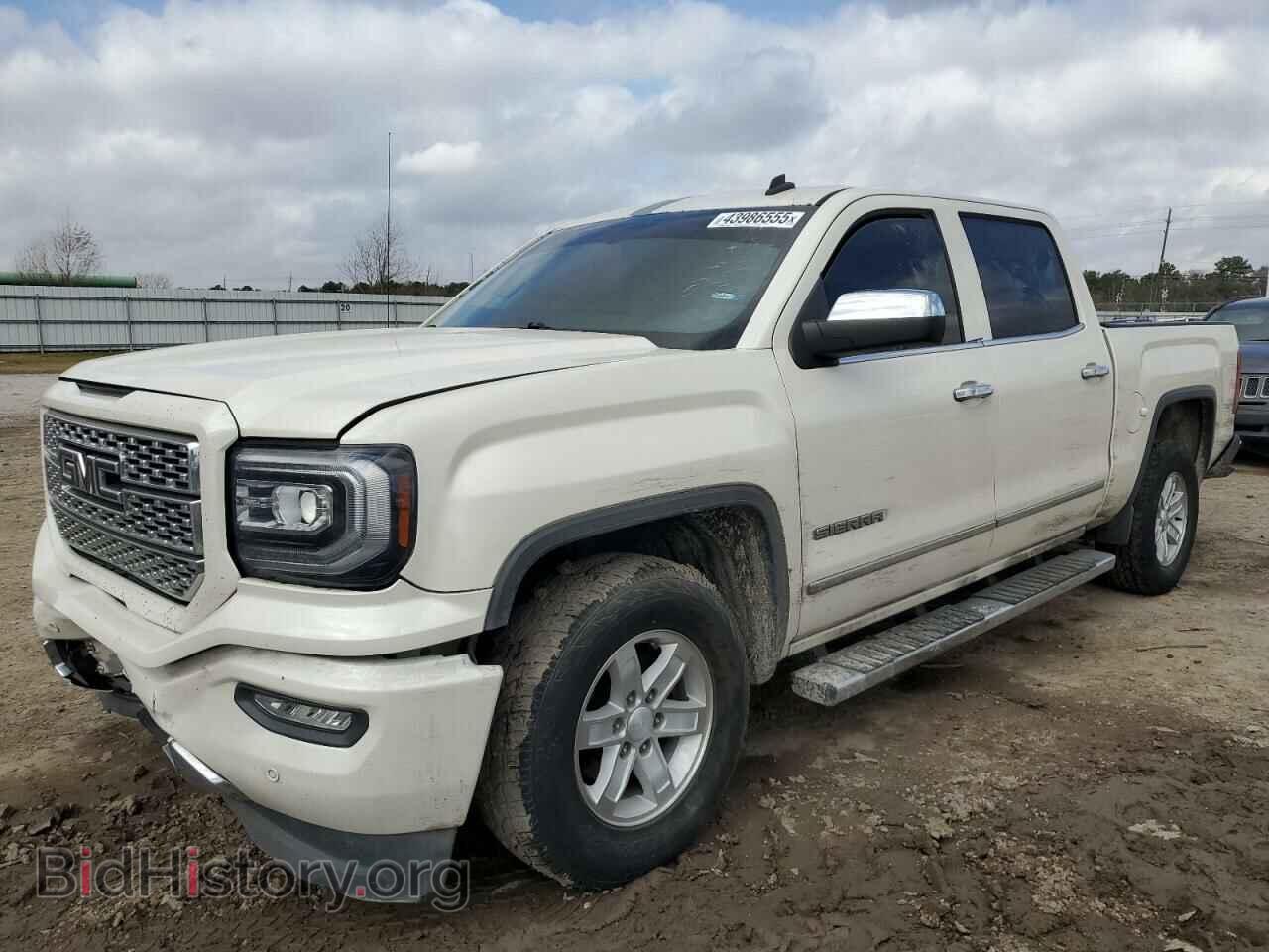 Photo 3GTP1VEC5EG180638 - GMC SIERRA 2014