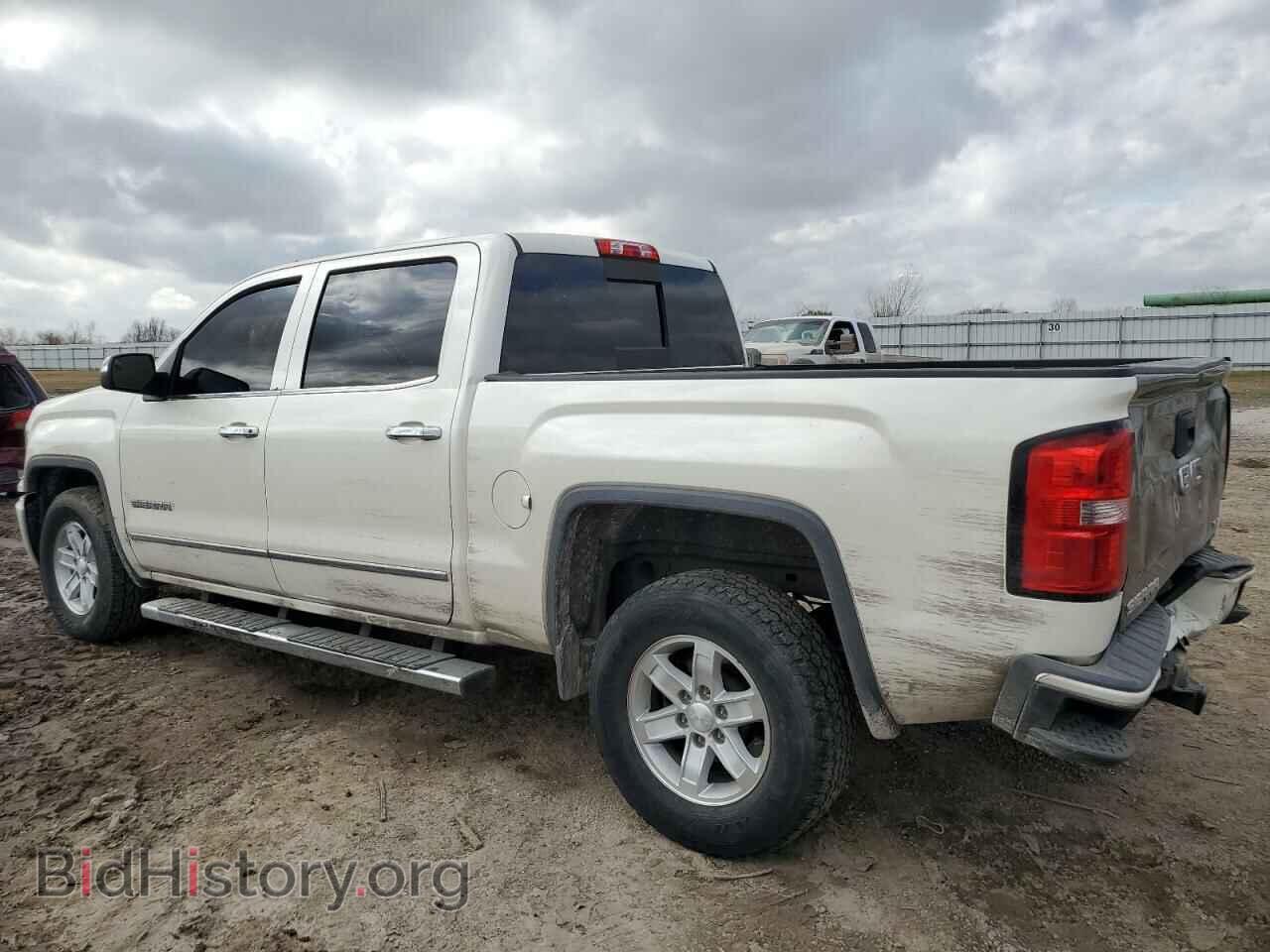 2014 GMC SIERRA - VIN: 3GTP1VEC5EG180638 - Photo 2