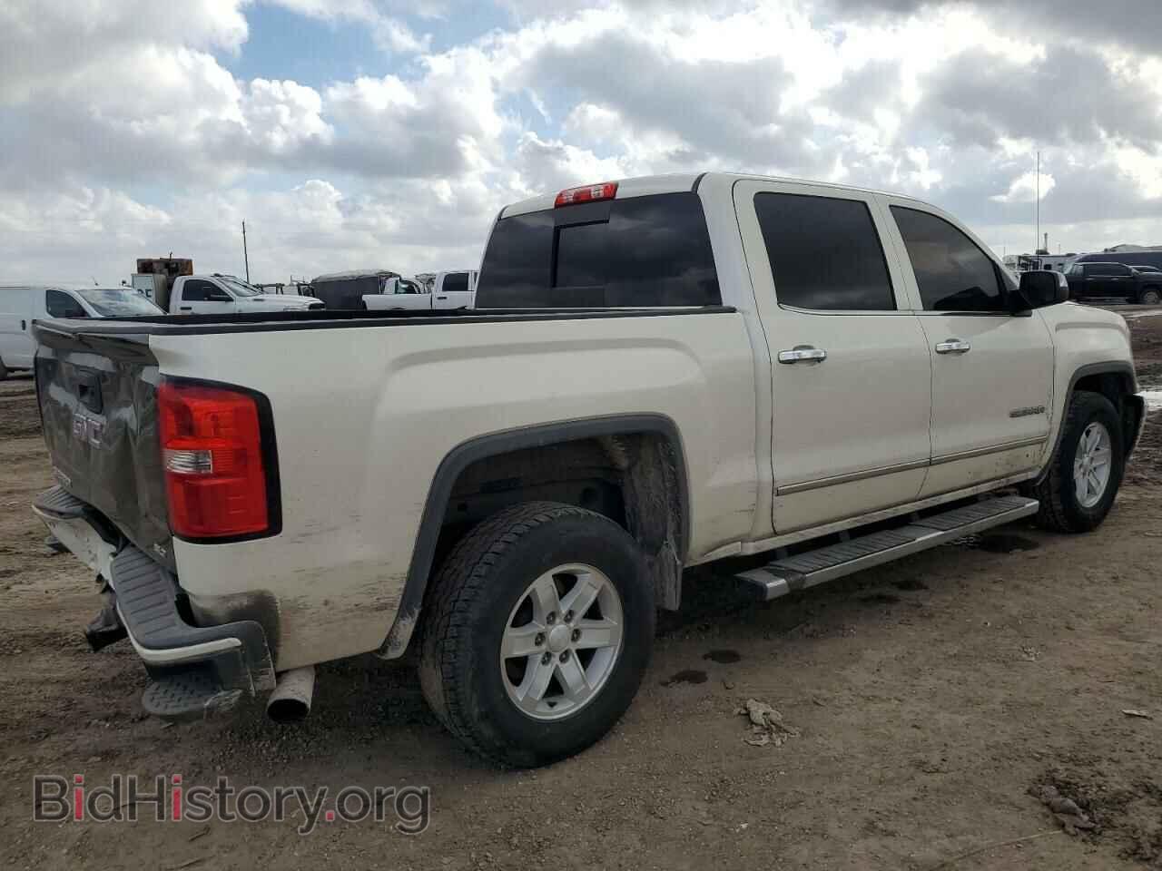 2014 GMC SIERRA - VIN: 3GTP1VEC5EG180638 - Photo 3