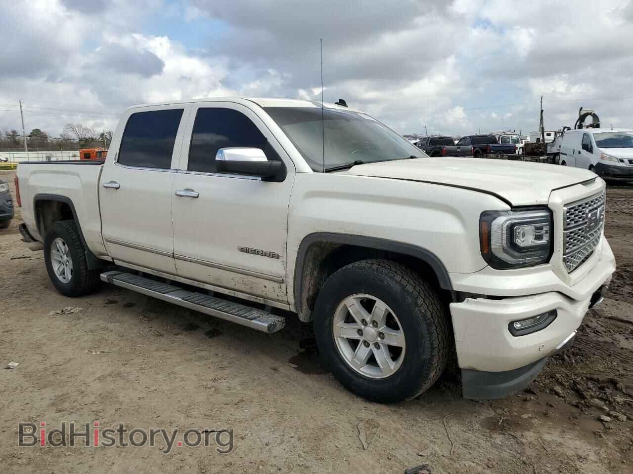2014 GMC SIERRA - VIN: 3GTP1VEC5EG180638 - Photo 4