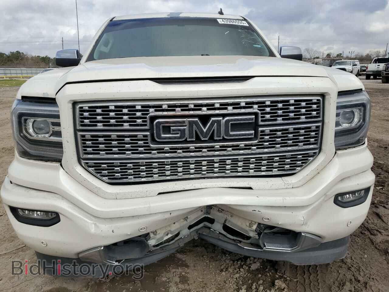 2014 GMC SIERRA - VIN: 3GTP1VEC5EG180638 - Photo 5