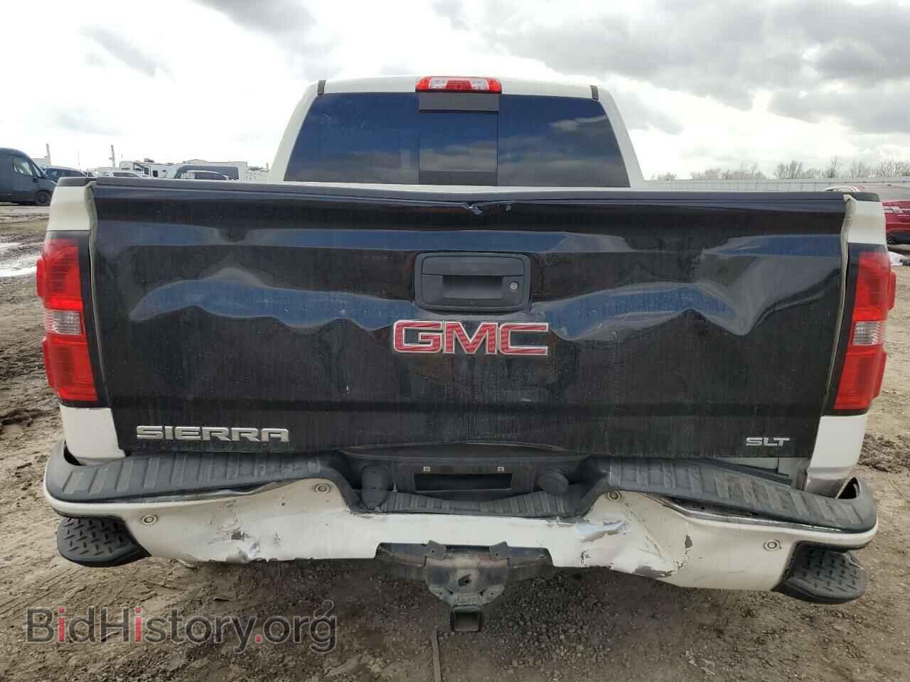 2014 GMC SIERRA - VIN: 3GTP1VEC5EG180638 - Photo 6