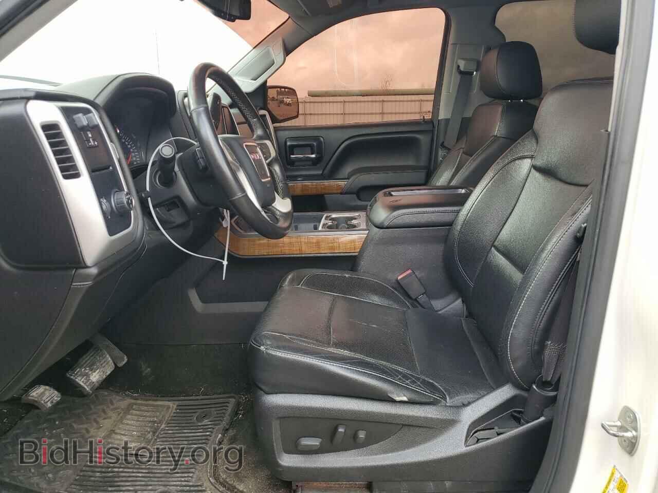 2014 GMC SIERRA - VIN: 3GTP1VEC5EG180638 - Photo 7