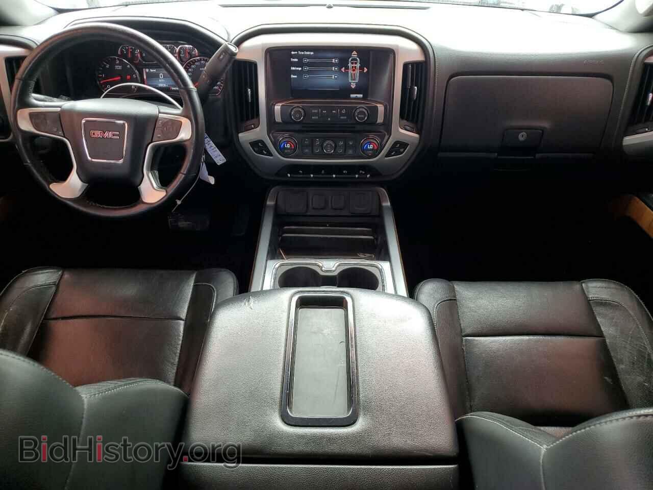 2014 GMC SIERRA - VIN: 3GTP1VEC5EG180638 - Photo 8