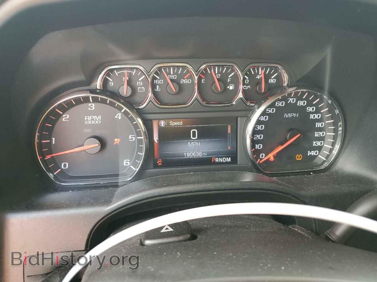 2014 GMC SIERRA - VIN: 3GTP1VEC5EG180638 - Photo 9