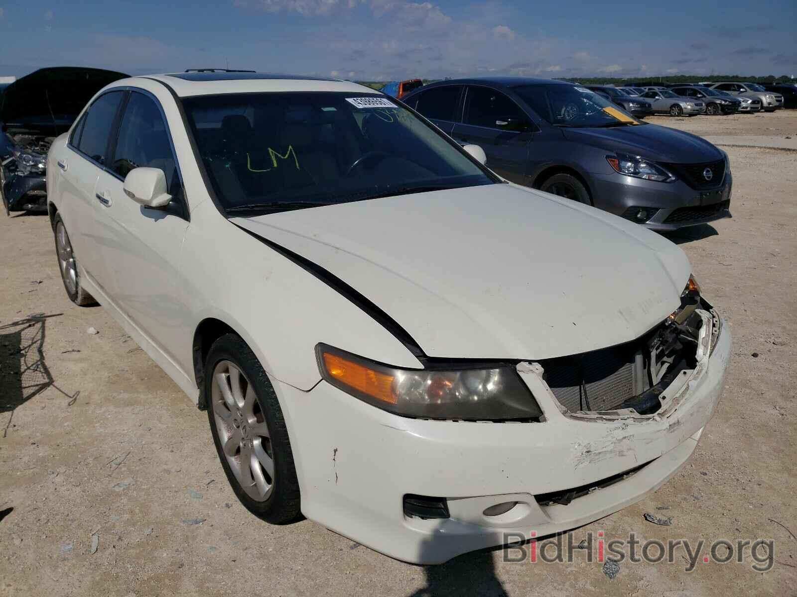 Photo JH4CL96906C039238 - ACURA TSX 2006
