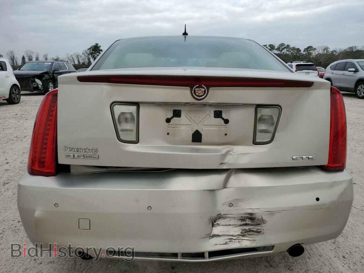 2008 CADILLAC STS - VIN: 1G6DW67V680204045 - Фото 6