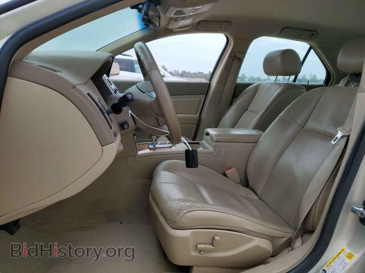 2008 CADILLAC STS - VIN: 1G6DW67V680204045 - Фото 7