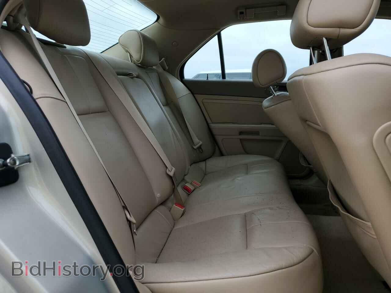 2008 CADILLAC STS - VIN: 1G6DW67V680204045 - Фото 10