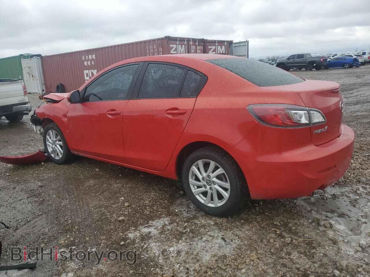 2013 MAZDA 3 - VIN: JM1BL1V72D1746882 - Фото 2