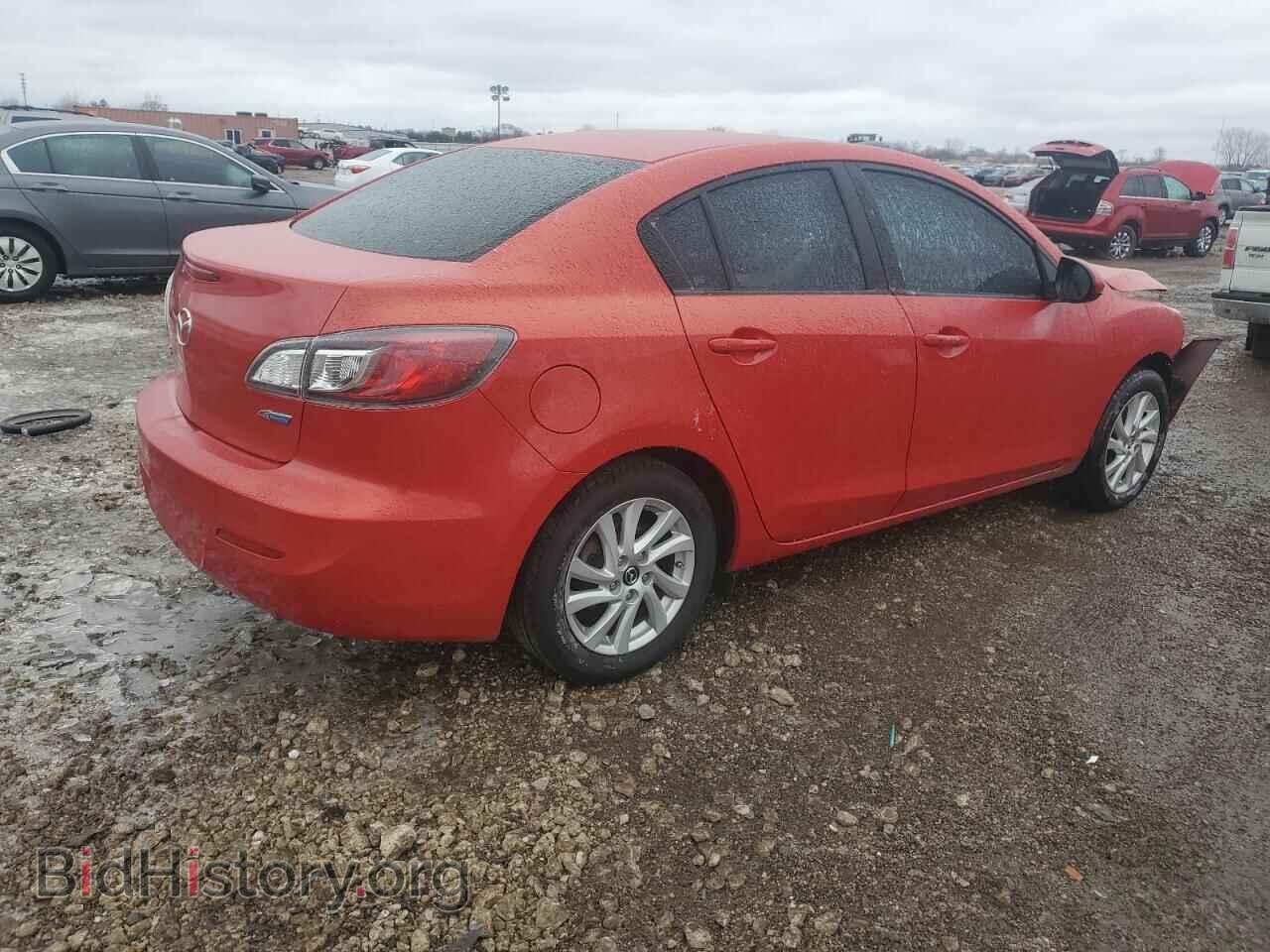 2013 MAZDA 3 - VIN: JM1BL1V72D1746882 - Фото 3
