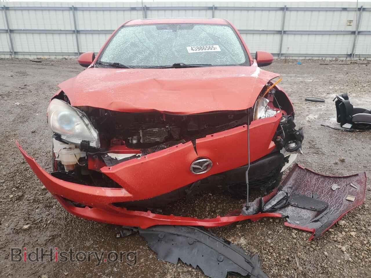 2013 MAZDA 3 - VIN: JM1BL1V72D1746882 - Фото 5